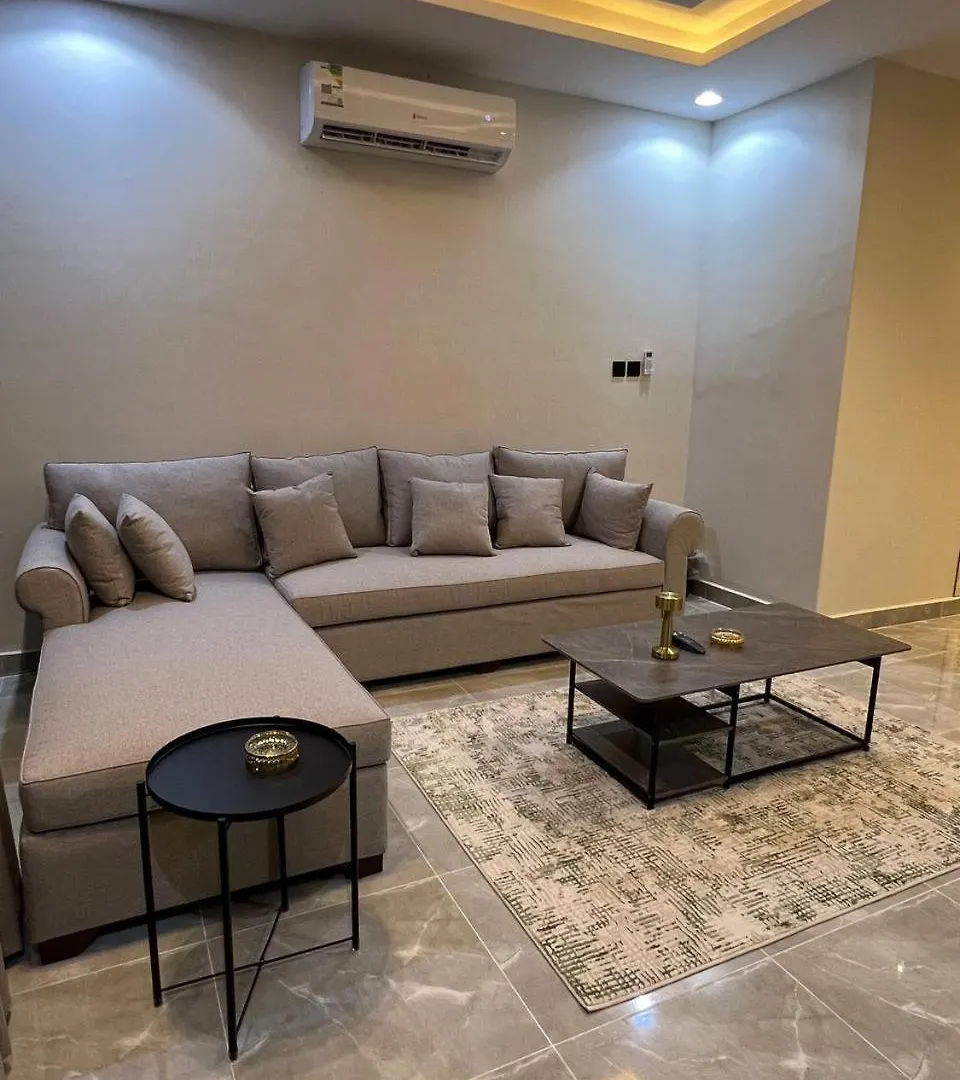 شقة فاخرة بصالة الرياض المملكة العربية السعودية