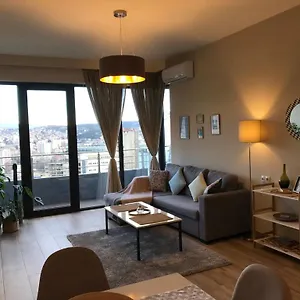  شقة Ameri Plaza جورجيا